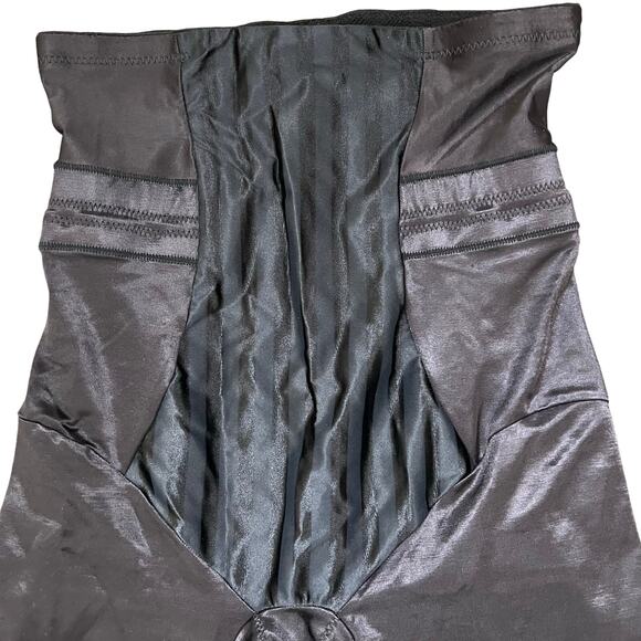 Cupid Shapewear High Waist Thigh Slimmer XL Womens Firm Tummy Control Slimming - Picture 6 of 8